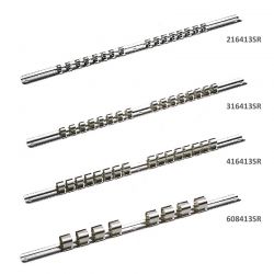 Metal Socket Rails